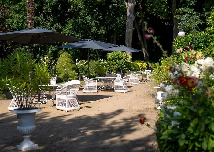 Hotel Chateau De Verrieres & Spa Saumur