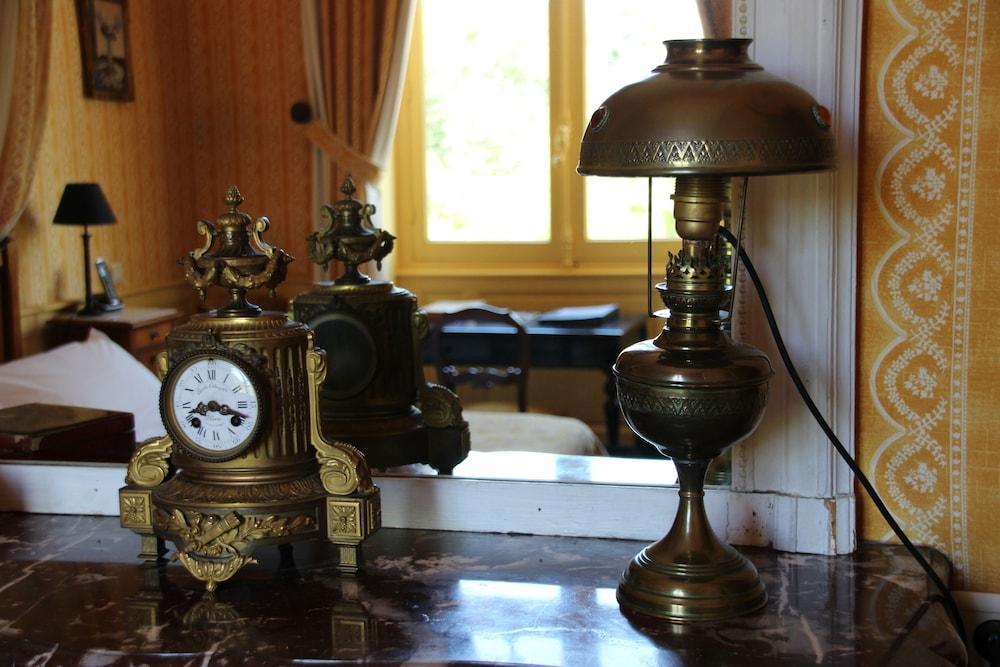 Chateau De Verrieres &