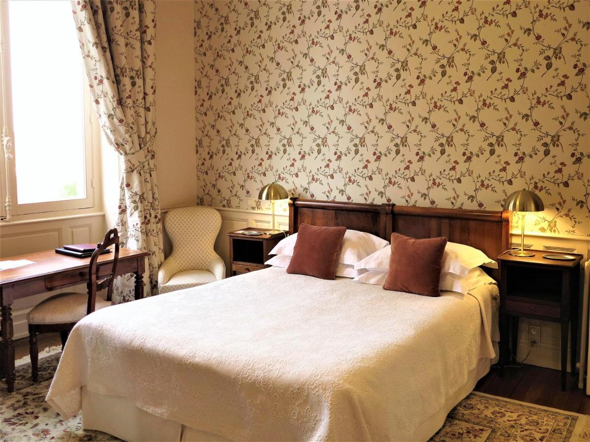 Hotel Chateau De Verrieres & Saumur
