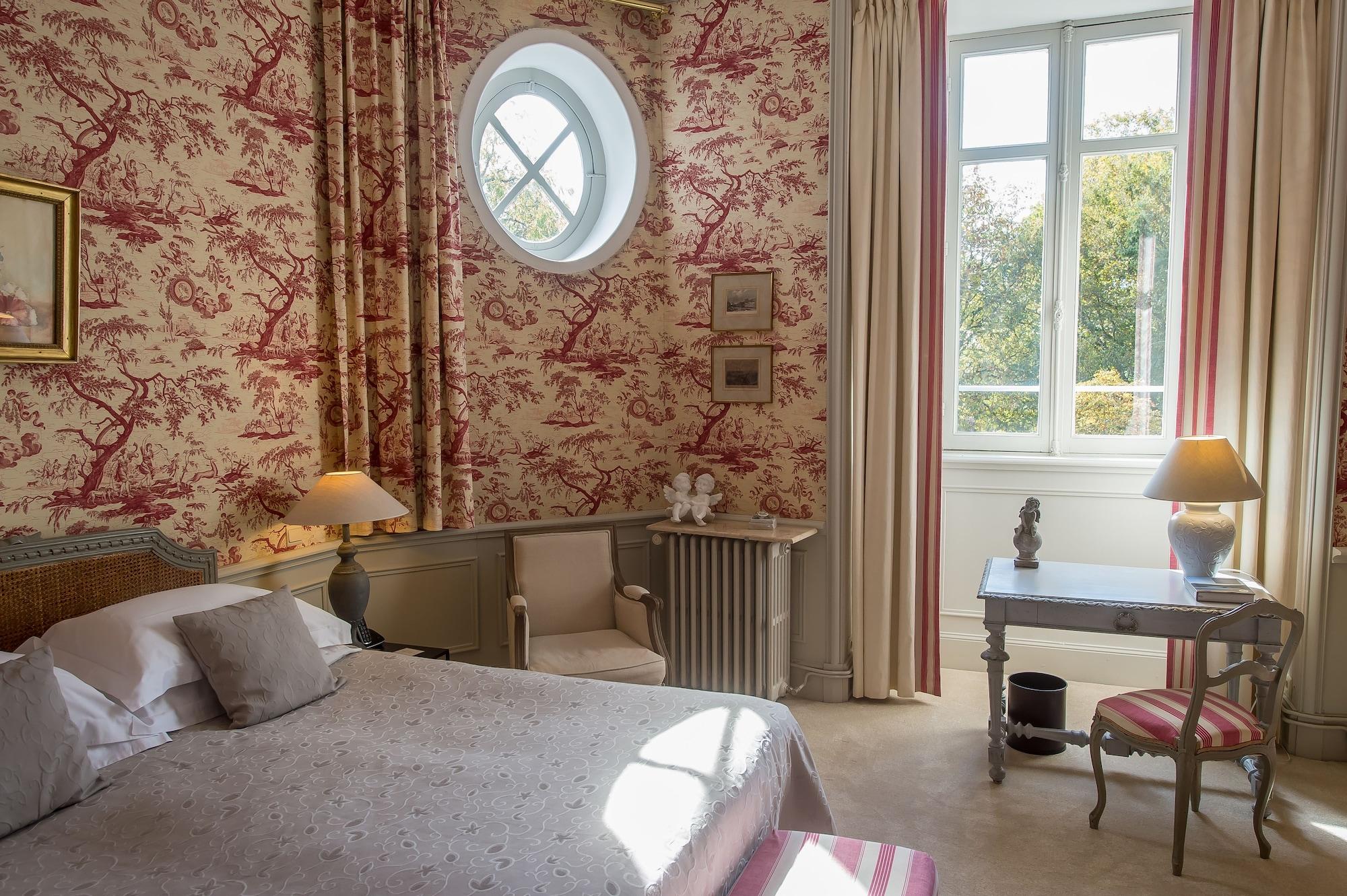Hotel Chateau De Verrieres &