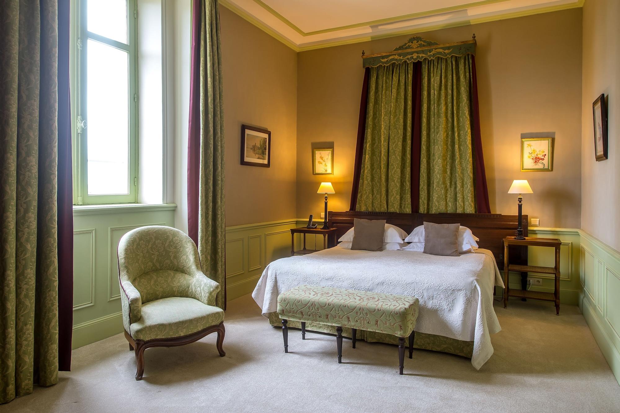 Hotel Chateau De Verrieres &