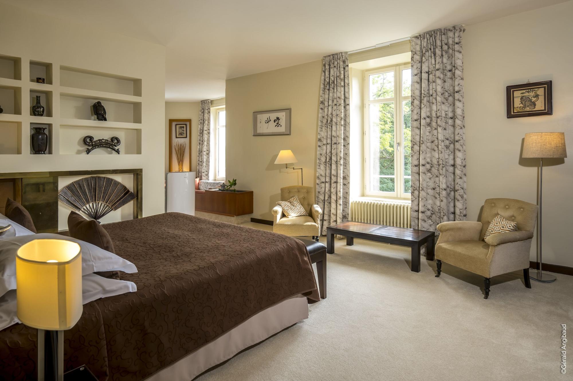 Hotel Chateau De Verrieres &
