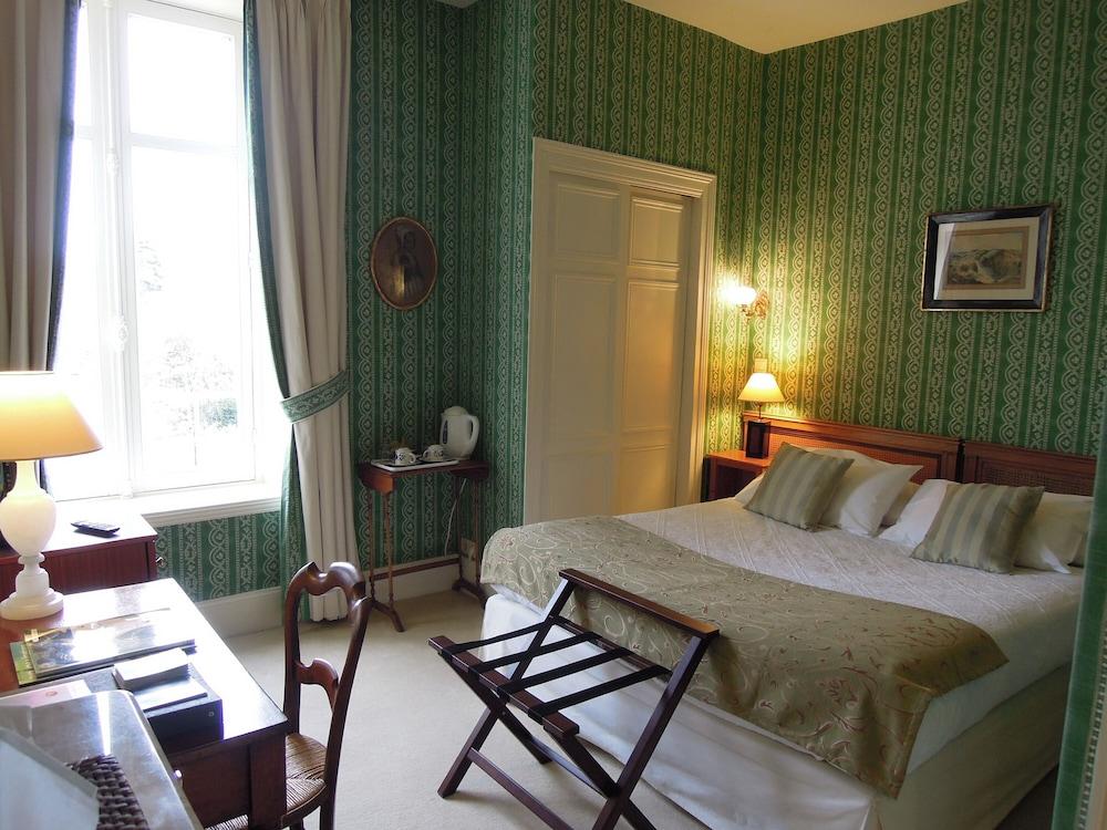 Hotel Chateau De Verrieres & Saumur