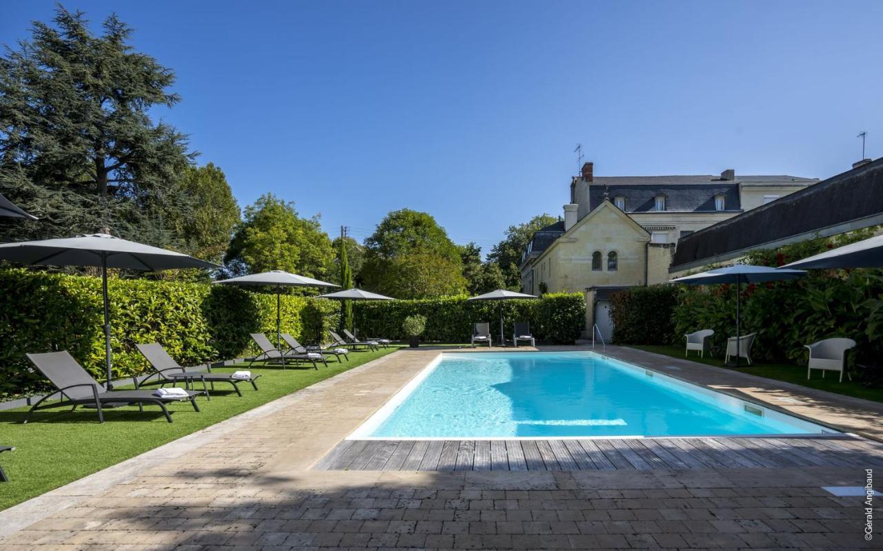 Hotel Chateau De Verrieres &