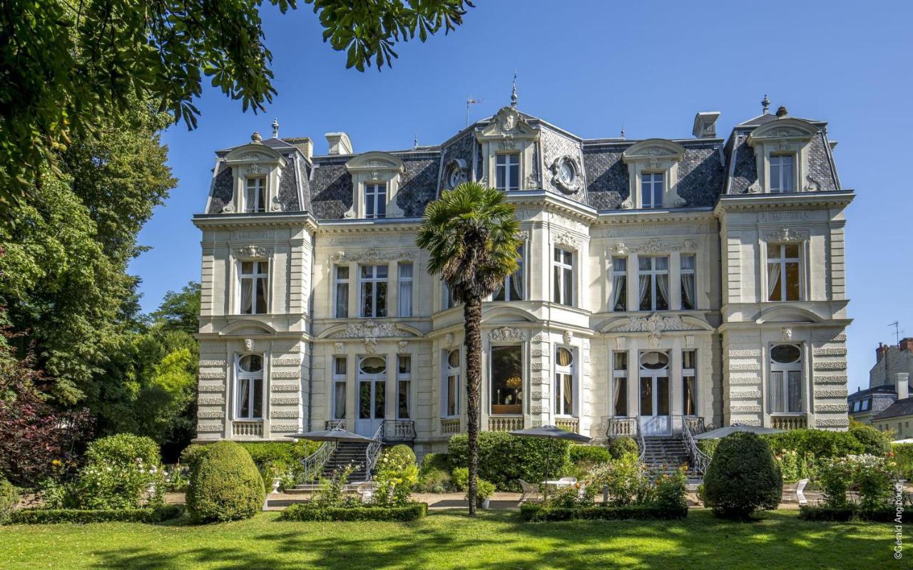 Chateau De Verrieres & Saumur