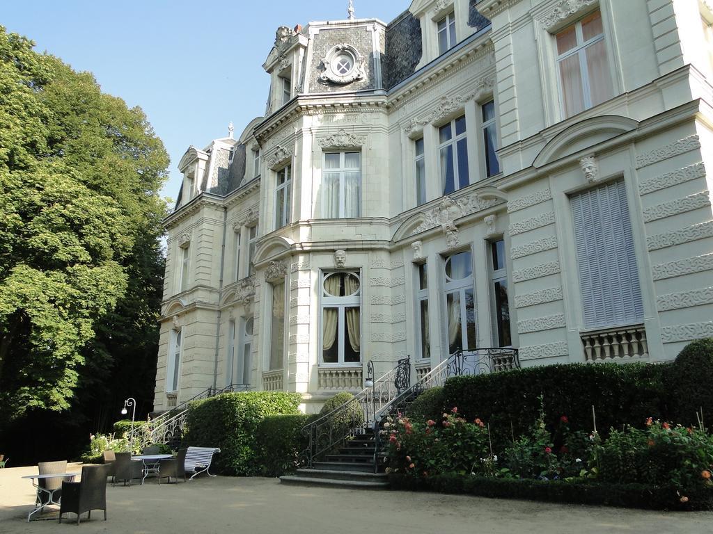 Hotel Chateau De Verrieres & Saumur