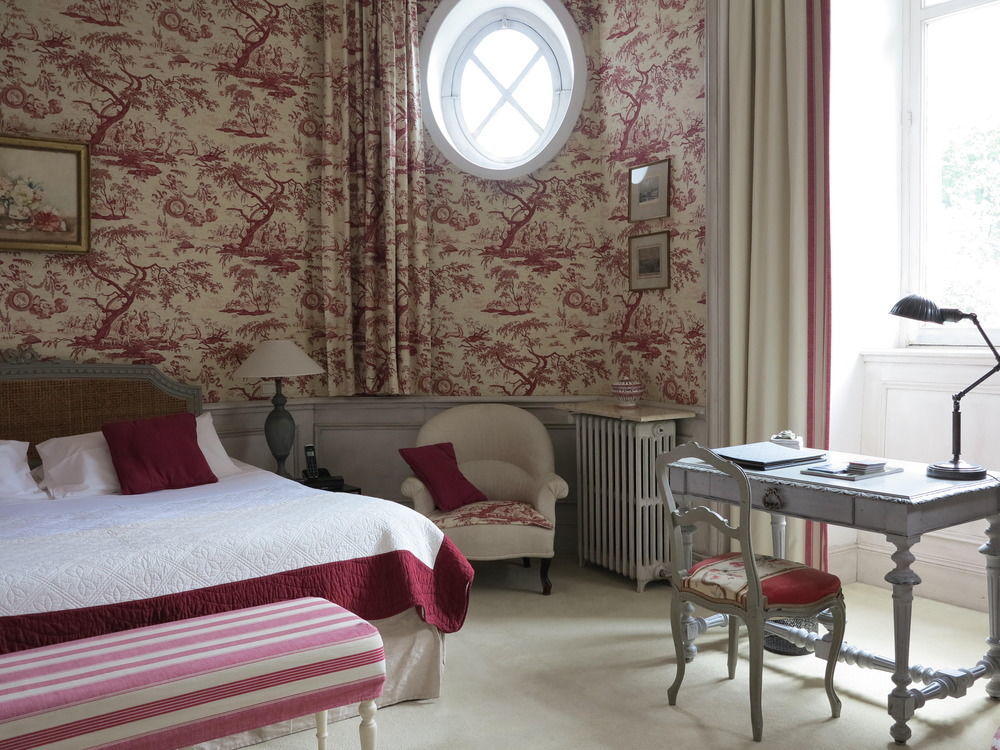 Chateau De Verrieres & Hotel