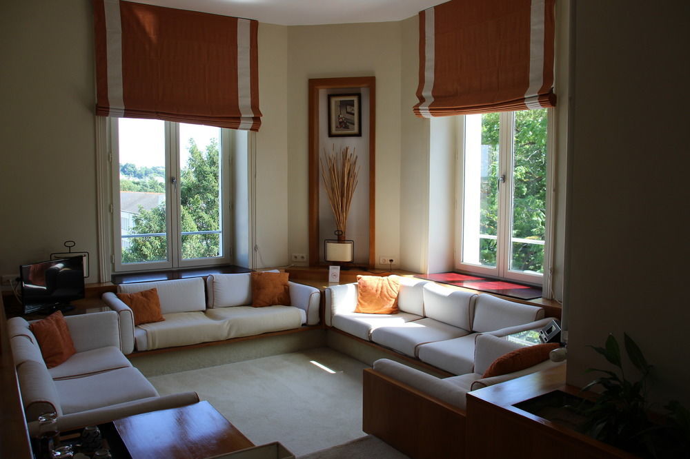 Château De Verrières&spa Hotel