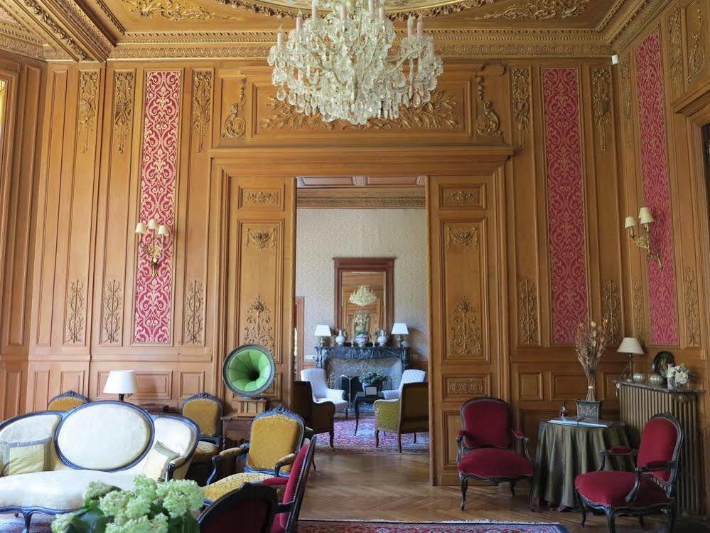 Chateau De Verrieres & Hotel Saumur