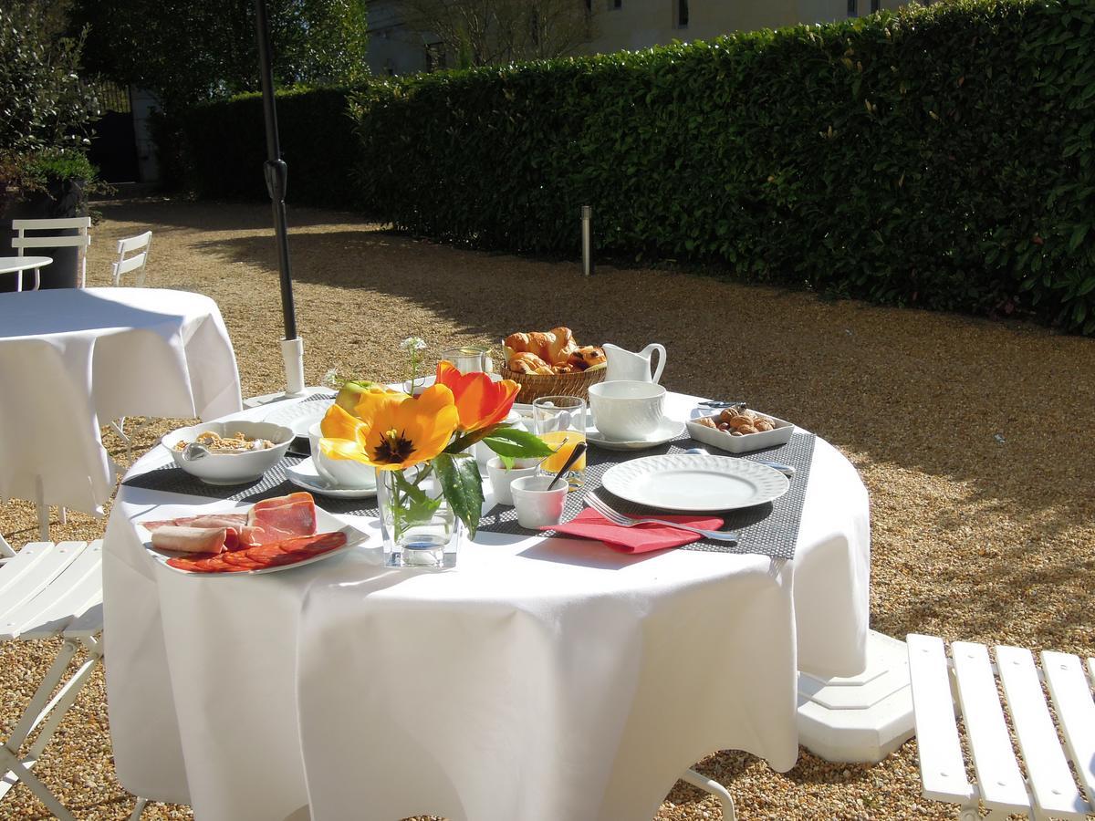 Chateau De Verrieres & Hotel Saumur