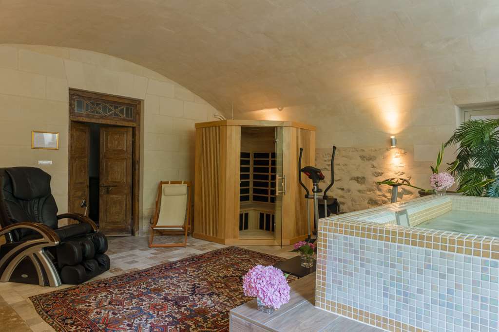 Hotel Chateau De Verrieres & Saumur