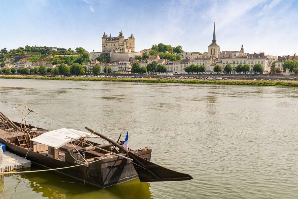 Chateau De Verrieres & Hotel Saumur