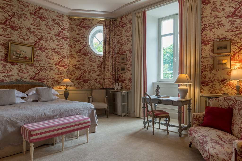 Hotel Chateau De Verrieres & Saumur