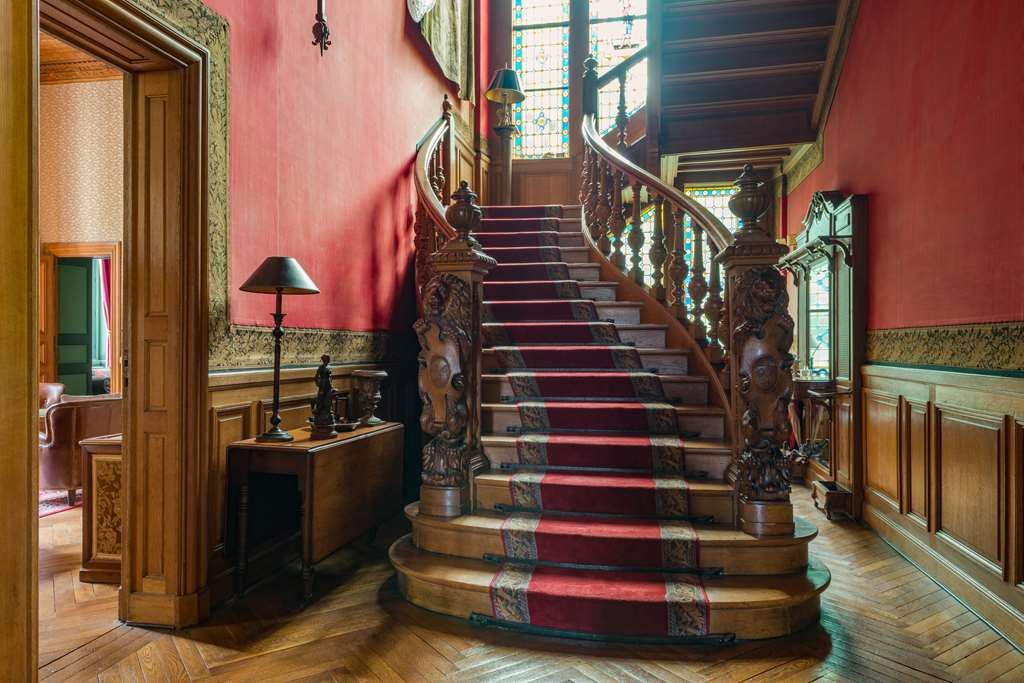 Chateau De Verrieres & Hotel