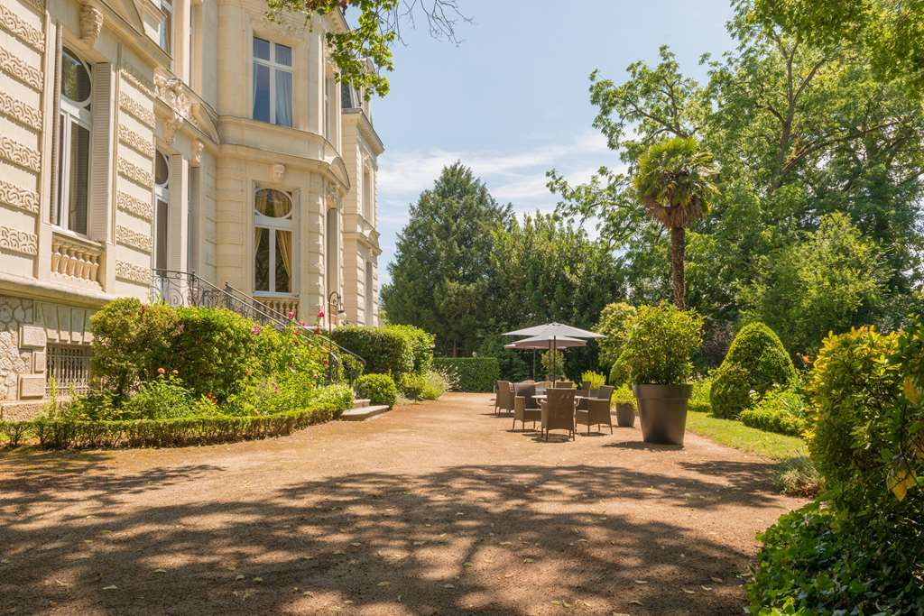 Hotel Chateau De Verrieres & Saumur
