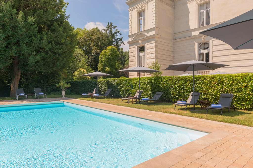 Chateau De Verrieres & 5*