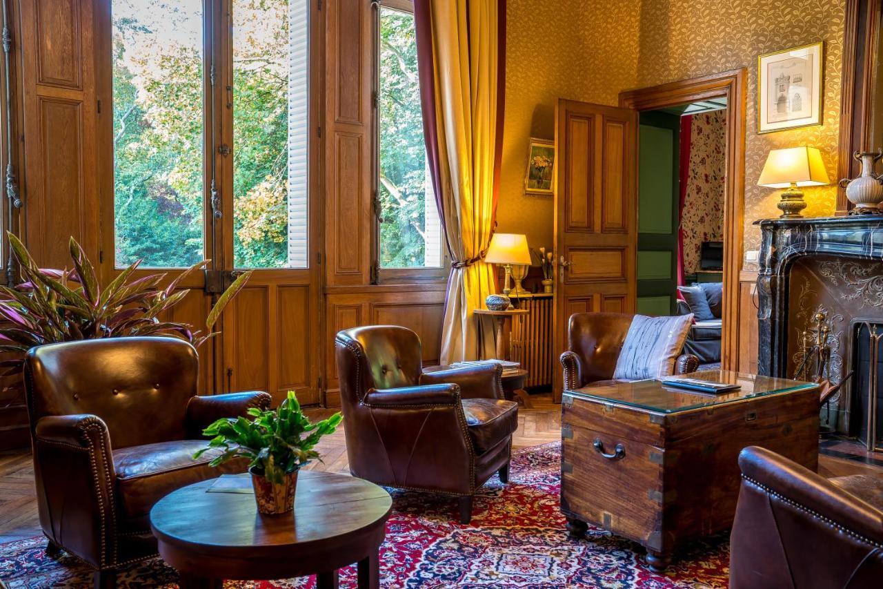 Chateau De Verrieres & 5*