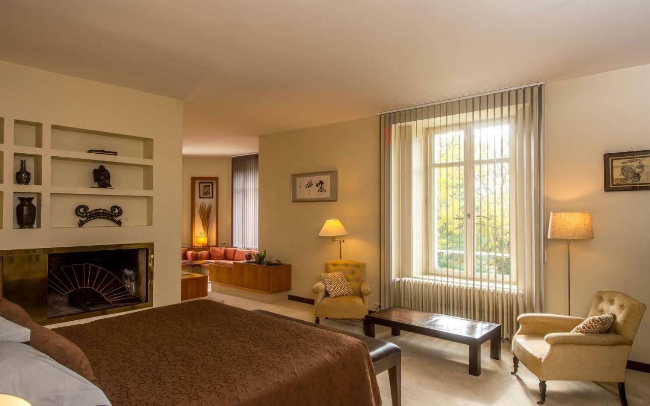 Hotel Chateau De Verrieres & Saumur