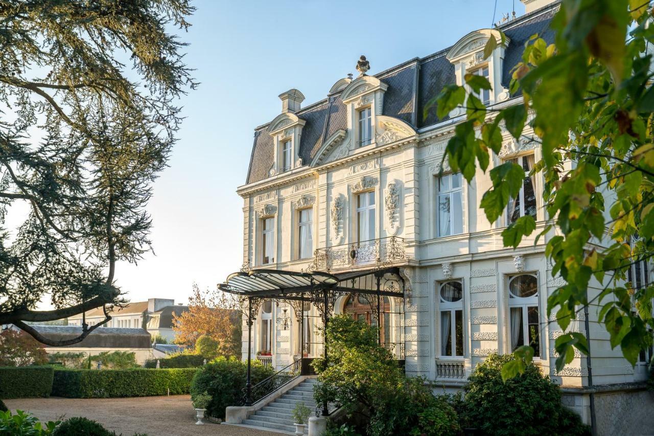 Chateau De Verrieres & Hotel Saumur