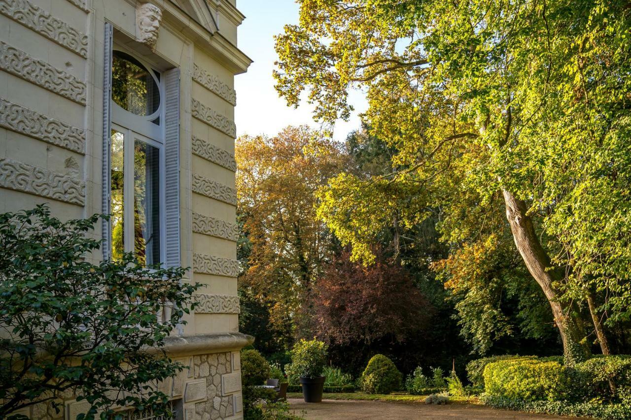 Chateau De Verrieres & 5*
