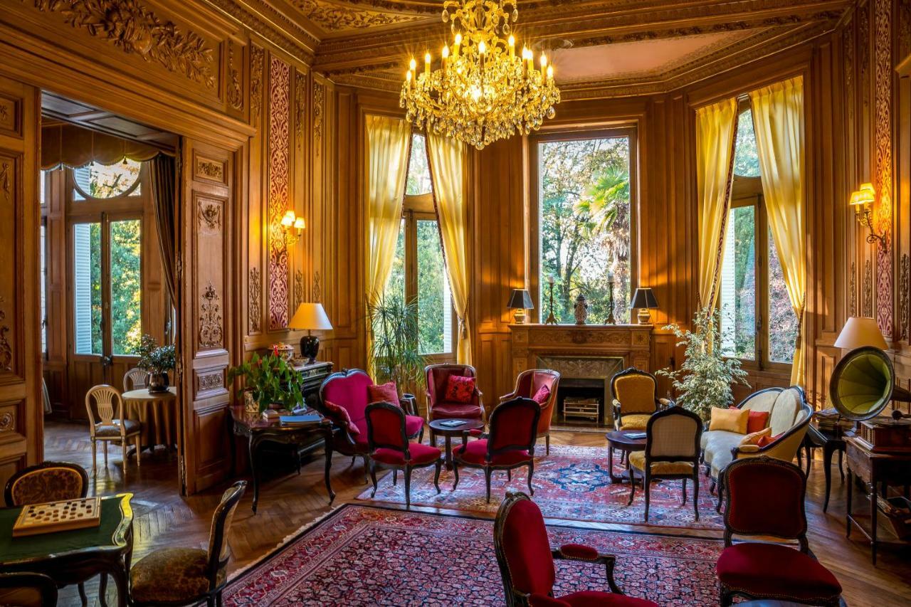 Chateau De Verrieres & Hotel Saumur