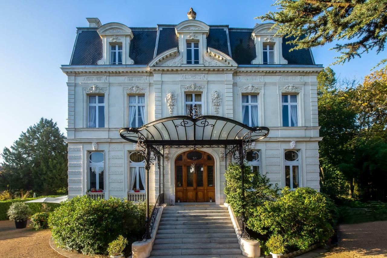 Chateau De Verrieres & 5*