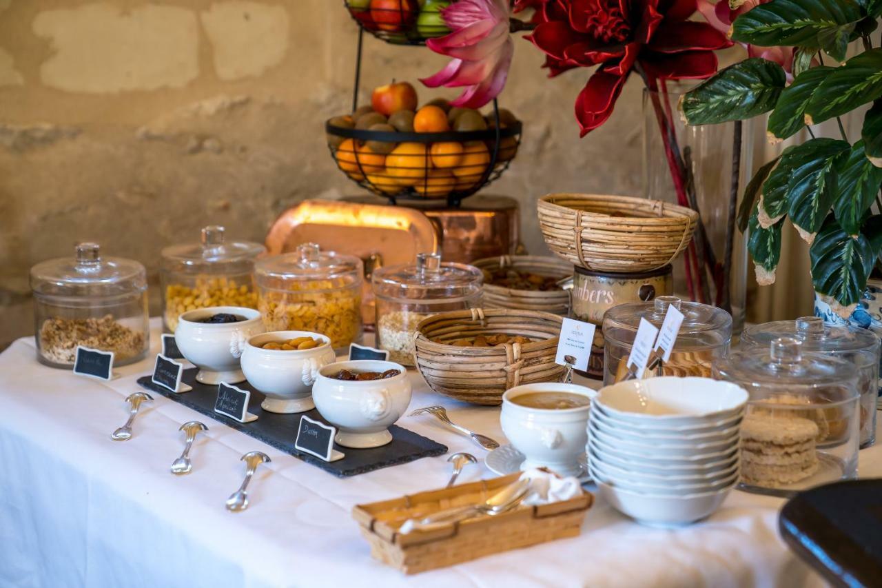 Hotel Chateau De Verrieres &