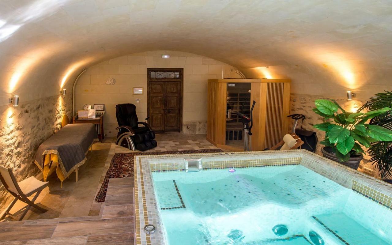 Chateau De Verrieres & Hotel Saumur
