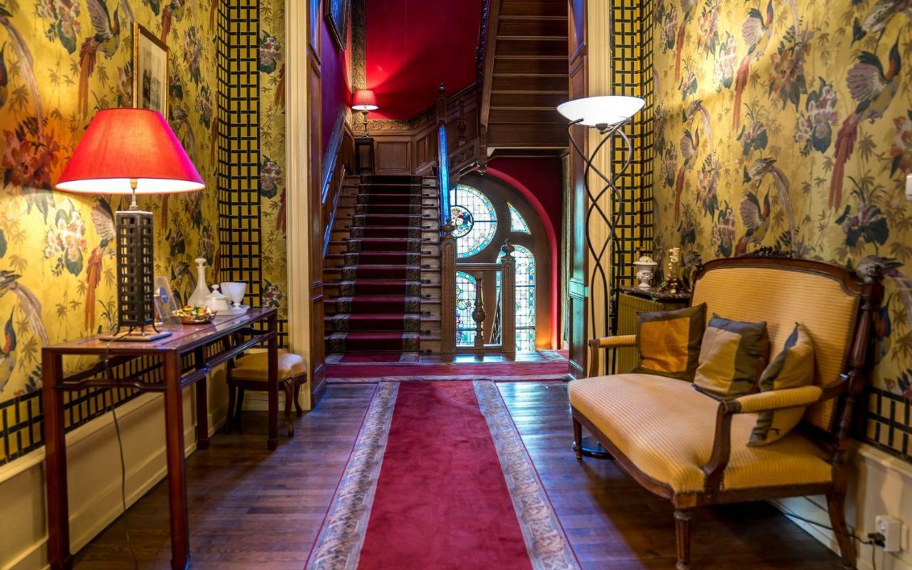 Chateau De Verrieres & 5*