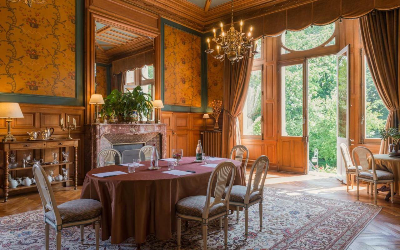 Chateau De Verrieres & 5*
