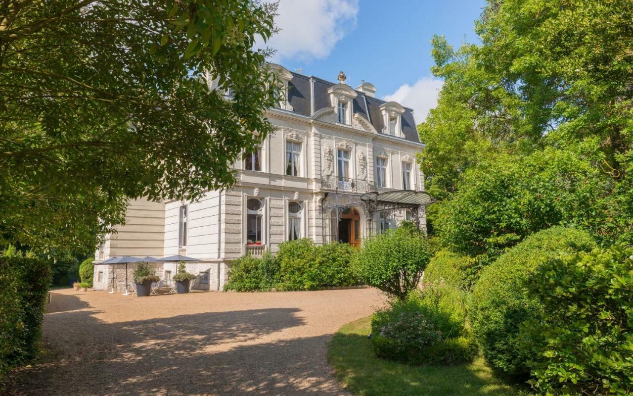 Hotel Chateau De Verrieres &